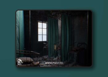 Abandoned Hospital / 46+ Assets (4.26 – 4.27 and 5.0 – 5.6)