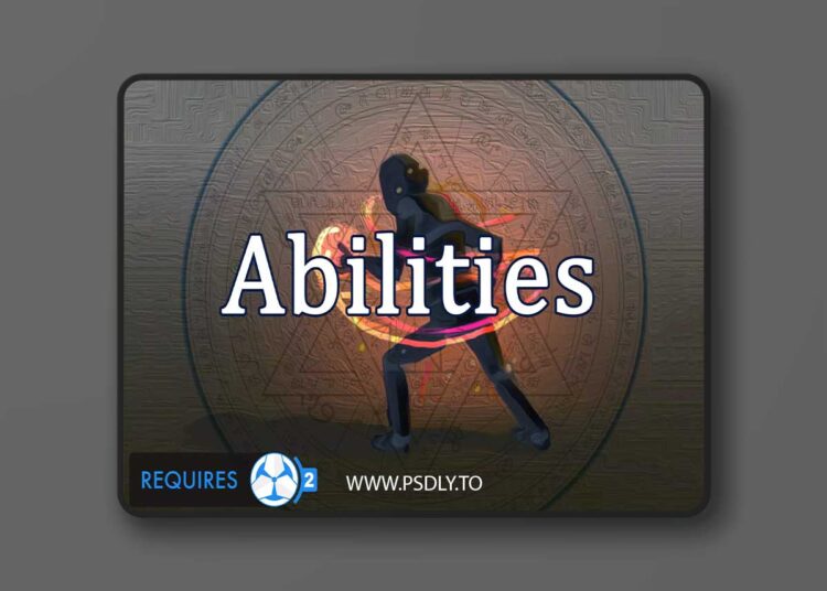Abilities | Game Creator 2 v2.0.1 (08 Sep 2025)