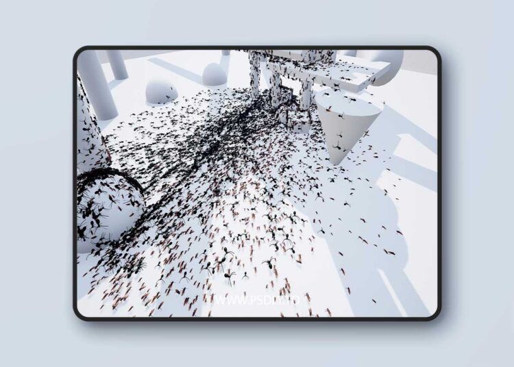 Advanced Insects System – Realistic Multithreaded Insect Simulation v2.0.0 (5.6)