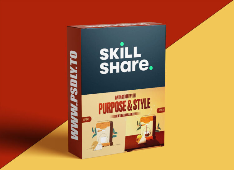 Advanced Motion Design: Animate With Purpose & Style in After Effects