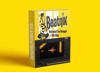 Aescripts - Beatnik v1.06