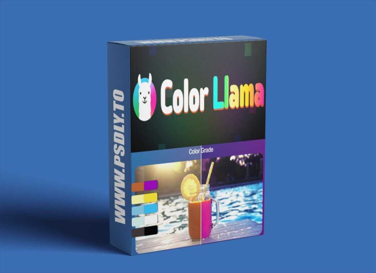 Aescripts - Color Llama v1.0