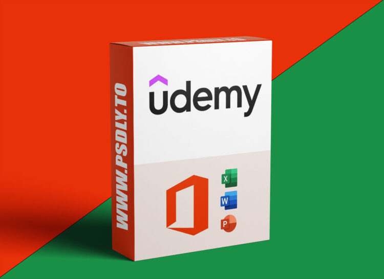 All-in-One Microsoft Office Course: Excel, Word & PowerPoint