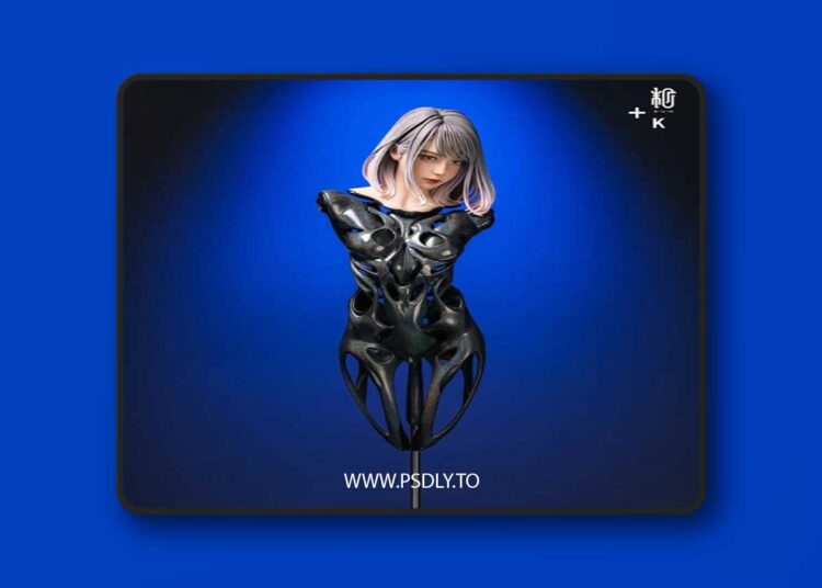 Android HB 01 – 3D Print Model STL