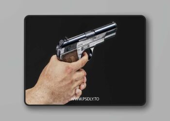 Animated FPS Loaded 3-Pistol Weapons Pack (4.27 and 5.6)