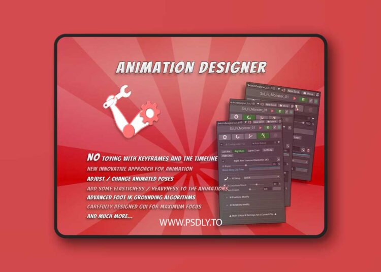 Animation Designer v1.2.5.3