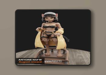 AnyoneNSFW – Ivy Pepper – 3D Print Model