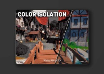 Artistic: Color Isolation v2.1.2 (02 Sep 2025)