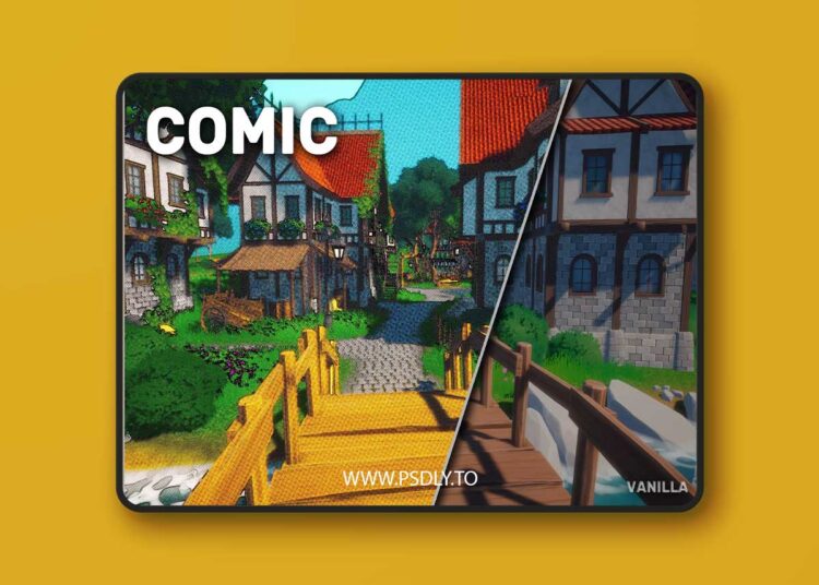 Artistic: Comic v2.1.2 (02 Sep 2025)