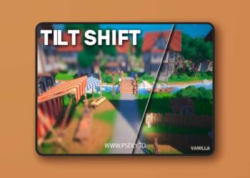 Artistic: Tilt Shift v2.1.2 (02 Sep 2025)