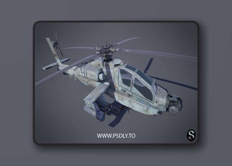 Attack Helicopter (4.14 – 4.27 and 5.0 – 5.6)
