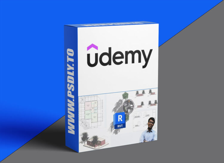 Autodesk Revit Architecture – Beginner to Intermediate