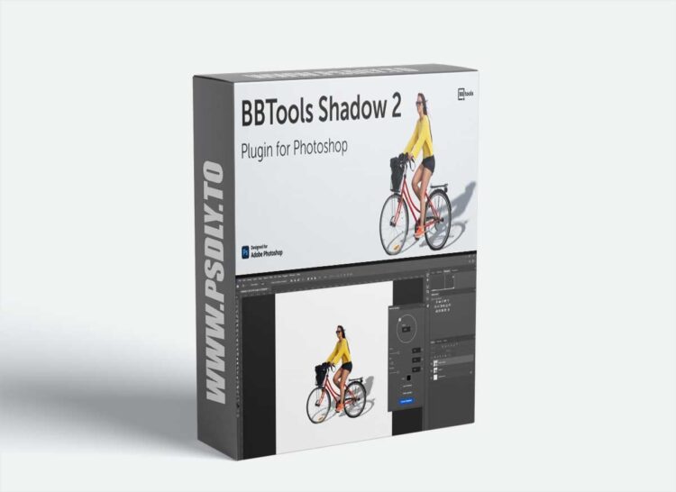 BBTools Shadow 2 V2.8.1 for Photoshop