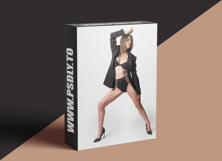 Believe In Boudoir - Fashion Boudoir Photography