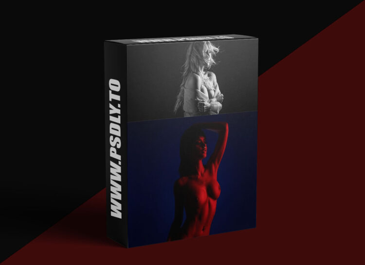 Believe In Boudoir - Lighting for Nude