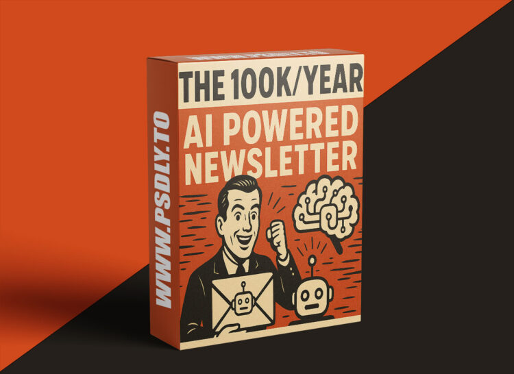 Ben Adkins – The 100k/year AI Powered Newsletter
