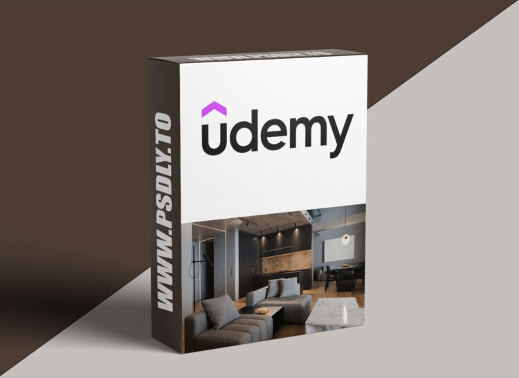 Blender Course - Advanced Interior Visualization Training