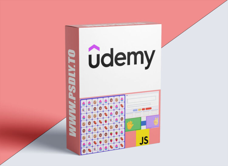 Build JavaScript Candy Crush Game & other Games Projects