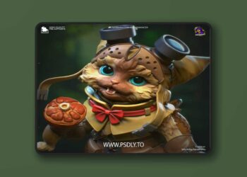 Bulkamancer – Palico and Toad – Monster Hunter Wilds – 3D Print Model