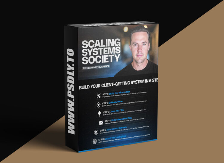 Clarence Nap – Scaling Systems Society