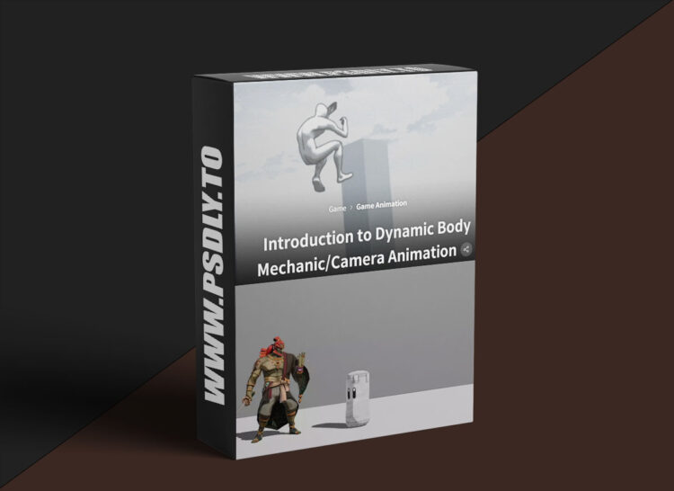 Coloso – Introduction to Dynamic Body Mechanic/Camera Animation