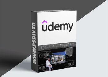 Complete 2D And 3D Working Drawing AutoCAD & Sketchup pro