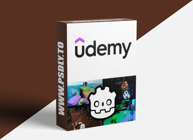 Complete 3D Godot 4 Game Development Course