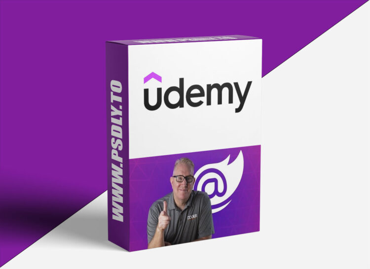 Complete Blazor: From Beginner To Pro (.NET 8)