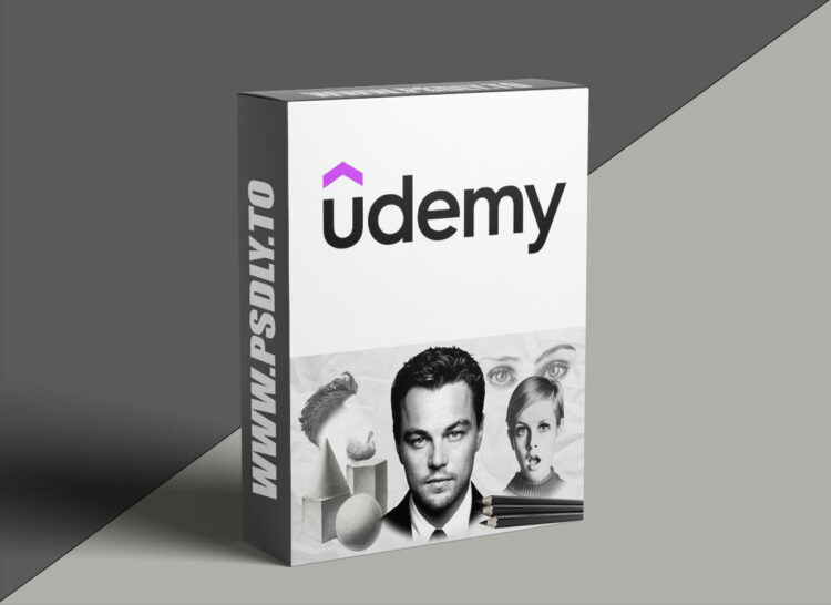 Complete Pencil Drawing Course for Beginners – Step by Step