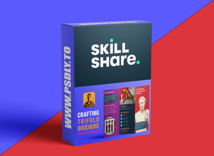 Crafting a Professional Trifold Brochure in Adobe InDesign: Typography, Styles & Grid Alignment