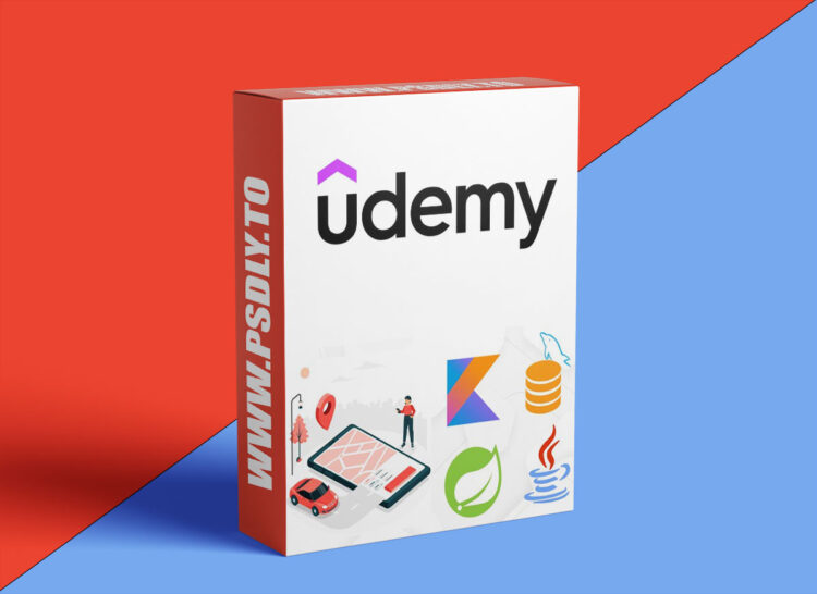Crea una APP clone InDriver UBER con Kotlin y Spring Boot