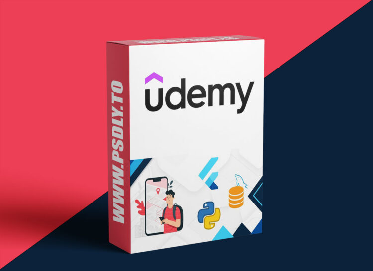 Crea una APP clone de InDriver UBER con Flutter Django MySQL