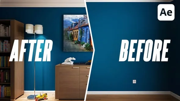 Creative Before and After