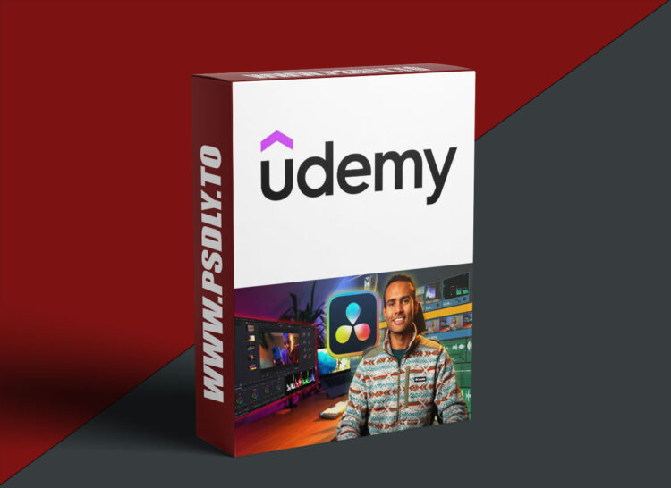 DaVinci Resolve 20 Masterclass
