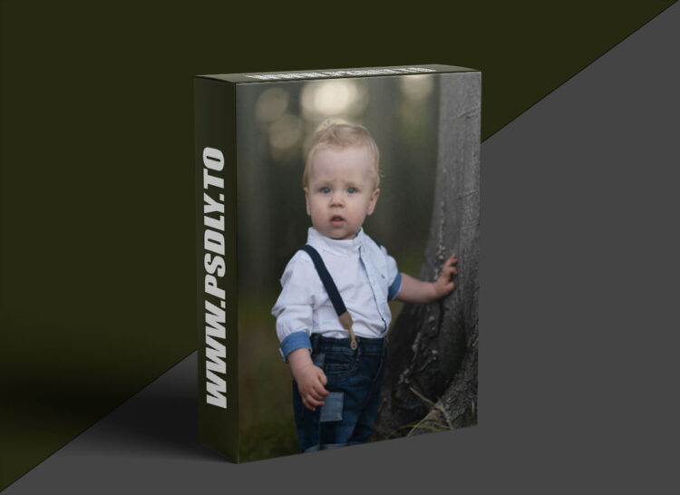 Daniel Venter Photography - Little Boy Blue