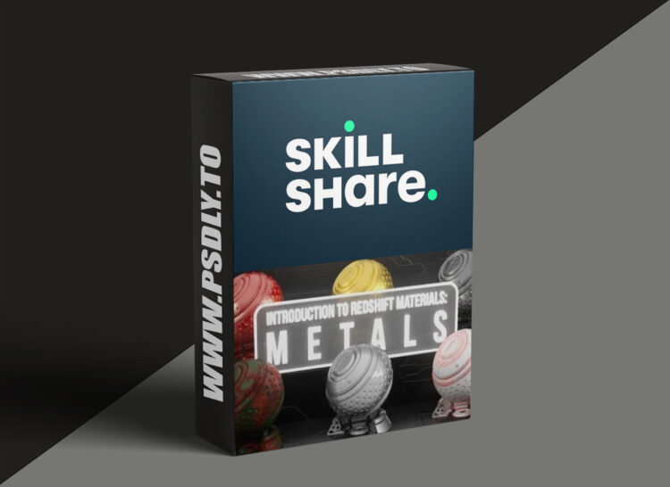 Demystify Redshift Materials in C4D