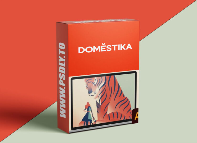 Domestika - Dynamic Vector Illustration: Keys to Color and Composition