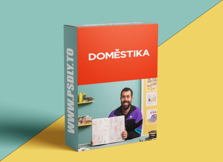 Domestika - Sketchbook Drawing Techniques for Beginners