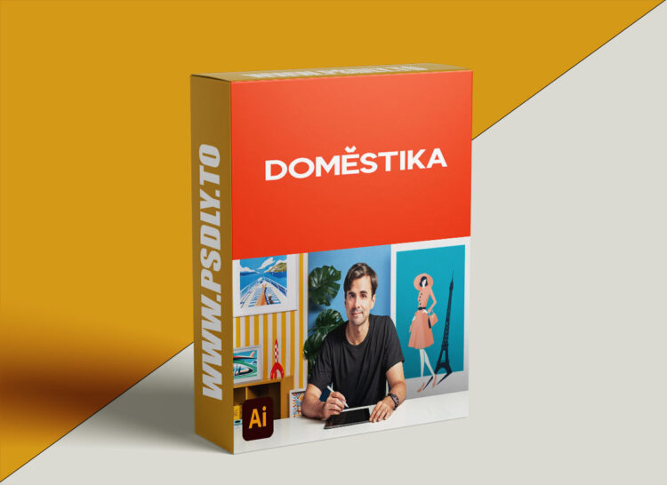 Dynamic Vector Illustration: Keys to Color and Composition