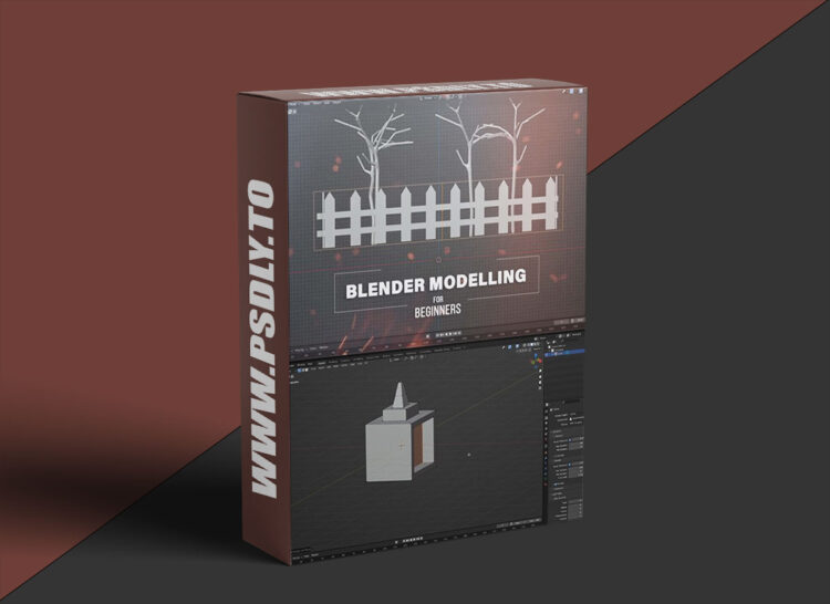 Eldamar Studio - Blender Modelling for Beginners Course