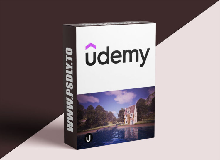 Environment Art in Unreal Engine & Blender