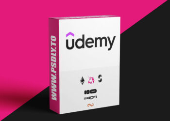 Ethereum DApps: Learn Solidity & Web3 Integration with Wagmi
