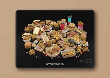 Fast Food Pack