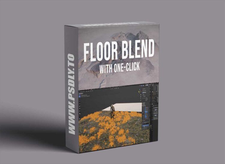 Floor Blend v1.0.0 for Blender