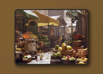 Fruit Market