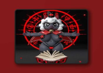 General Buta – The Lamb – 3D Print Model