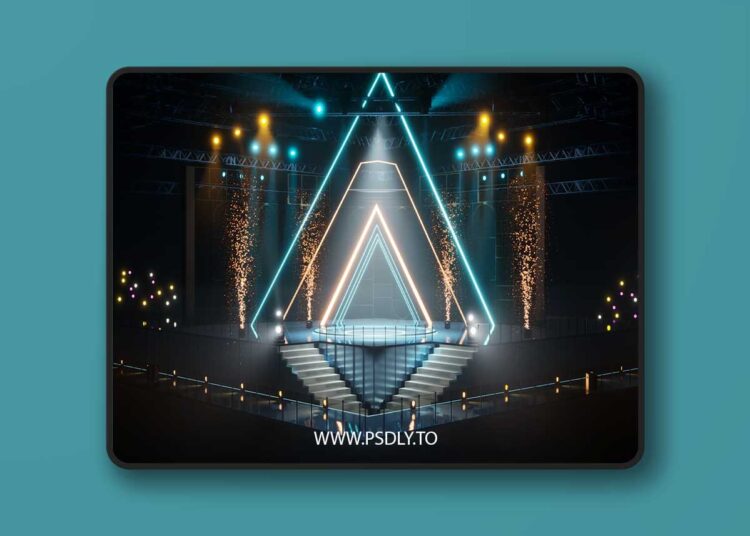 Gorgeous Concert Stage (5.1 and 5.3 - 5.6)