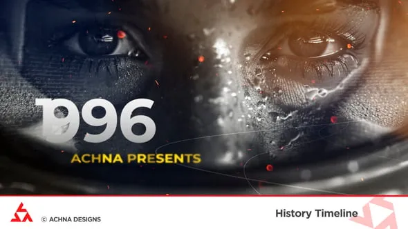 History Trailer And Timeline