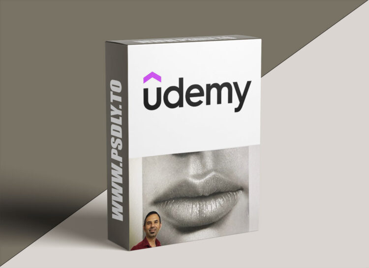 Hyperreal Lips: Step-by-Step Drawing Course