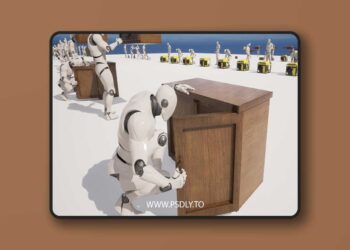 Interaction Animations | Interactive Animated Pack (5.0 – 5.6)
